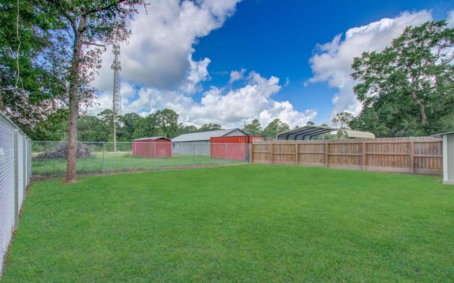 16794 Ardmore St, House other with 3 bedrooms, 2 bathrooms and null parking in Conroe TX | Image 39