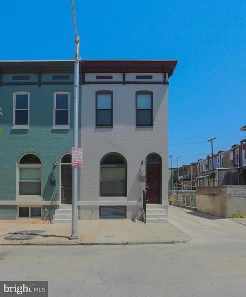 901 N Montford Ave, BALTIMORE, MD, 21205-1231 | Card Image