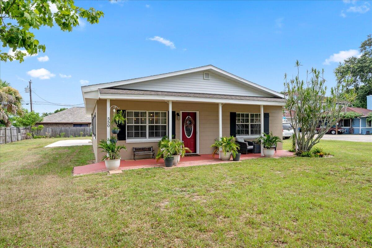 Park Ave, Merritt Island, FL 32953