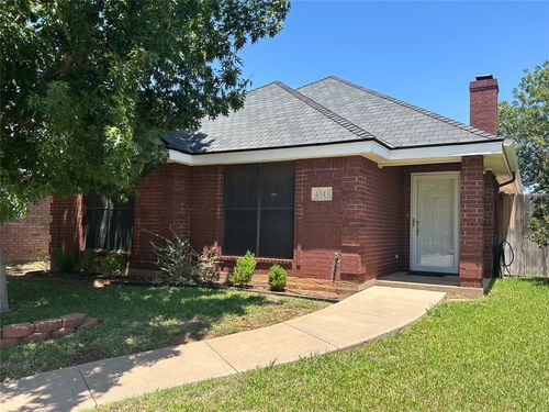 4343 Garden Grove Ln, Abilene, TX, 79606-2651 | Card Image
