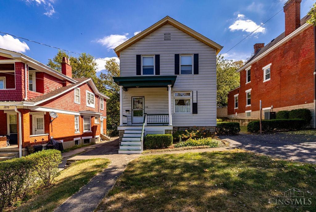 Sunset Ave, Cincinnati, OH 45205