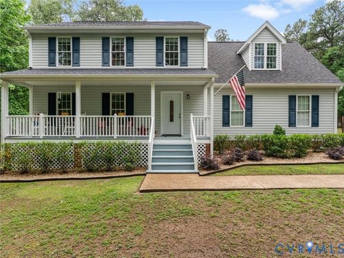 10425 Chesdin Ridge Dr, South Chesterfield, VA, 23803-1047 | Card Image