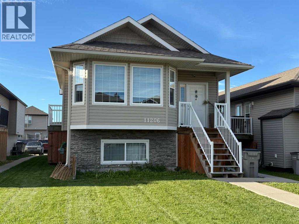 Residential Income in Grande Prairie