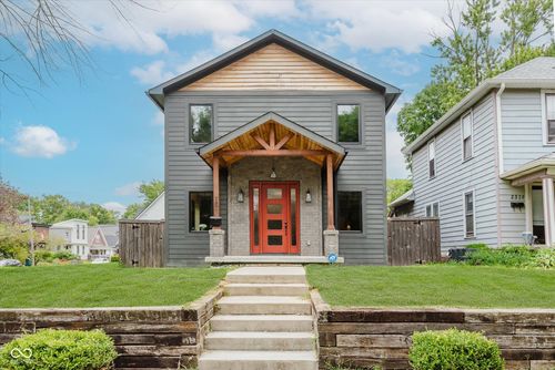 2306 E 12th St, Indianapolis, IN, 46201-1352 | Card Image