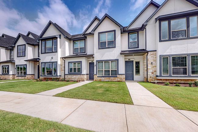 277 Mule Deer Dr, Townhouse with 4 bedrooms, 3 bathrooms and null parking in Little Elm TX | Image 5
