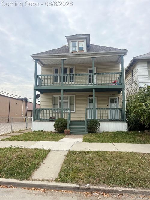 11331 Saint Aubin St, Hamtramck, MI, 48212-2910 | Card Image