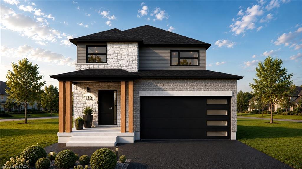 Residential in Minto 2