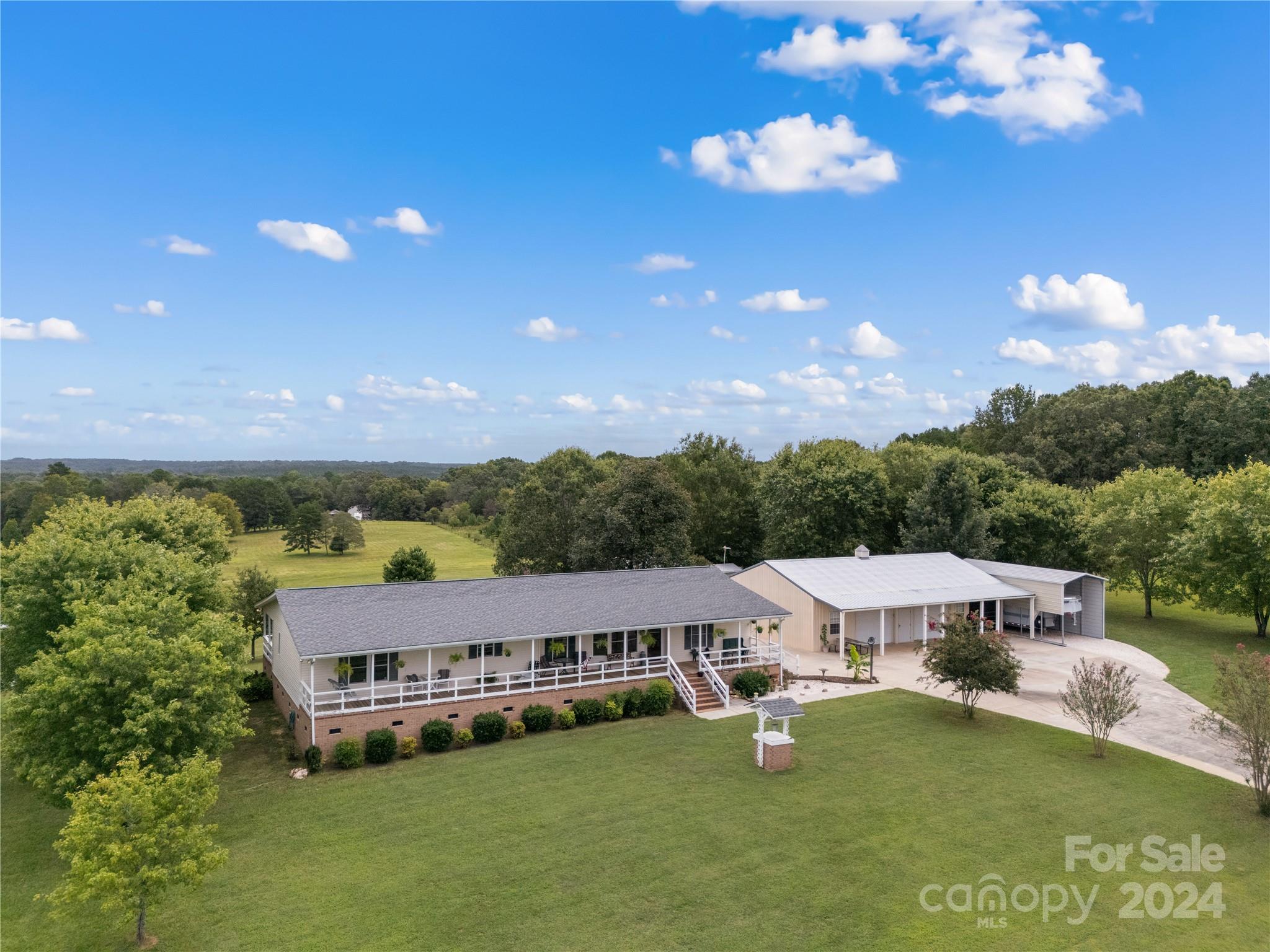 Mel Nunnery Rd, Fort Lawn, SC 29714