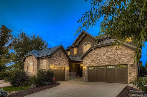 10080 Glenayre Ln, Parker, CO, 80134-5741 | Card Image