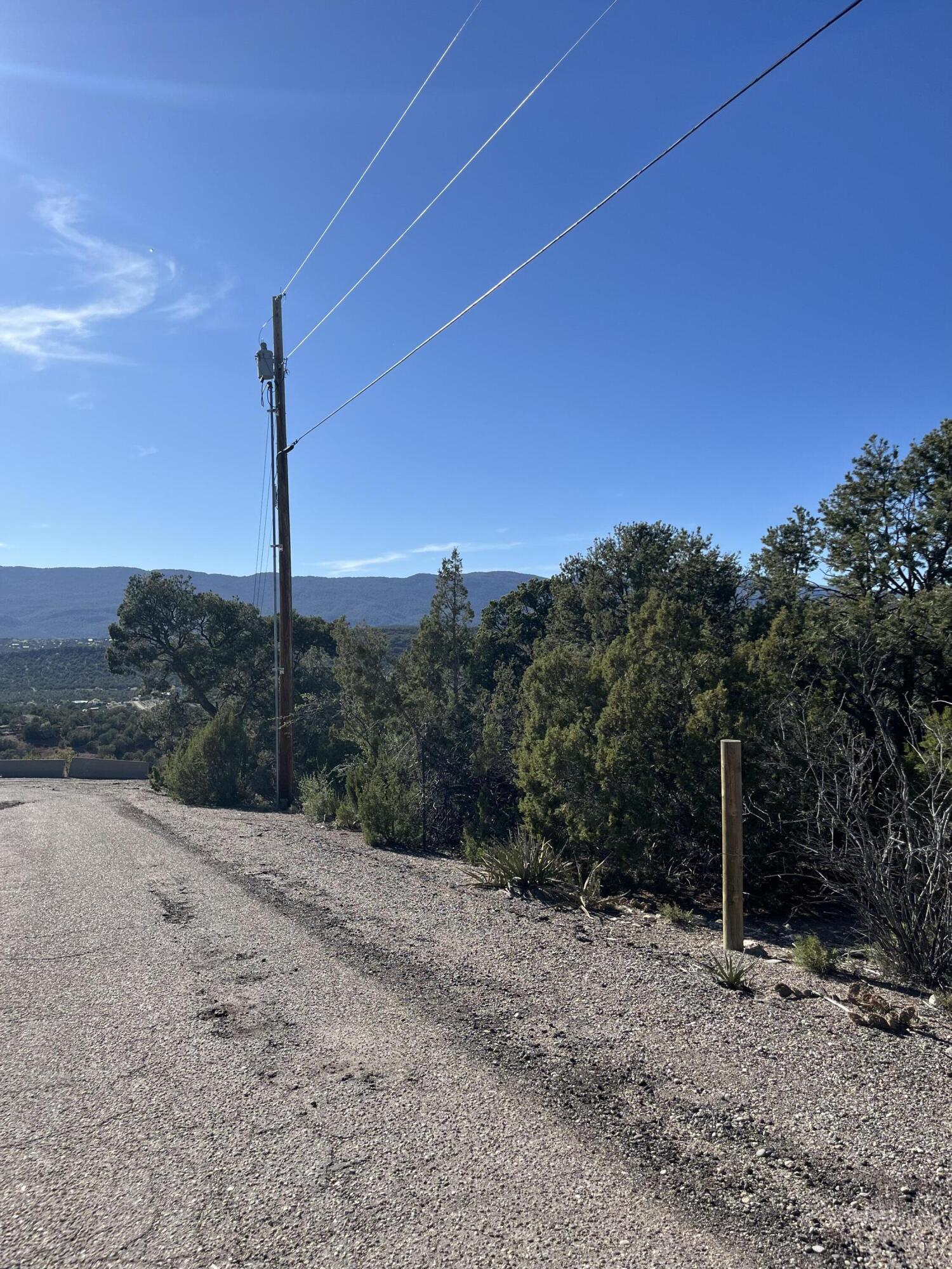 Land in Tijeras