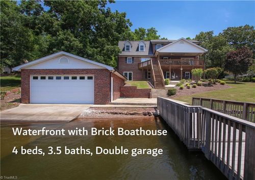 378 Shoreline Dr, New London, NC, 28127-7663 | Card Image