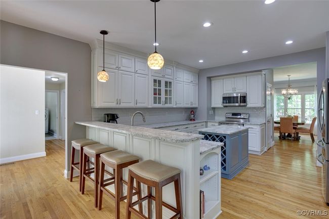 2072 Dutoy Ct, House other with 5 bedrooms, 4 bathrooms and null parking in Powhatan VA | Image 13