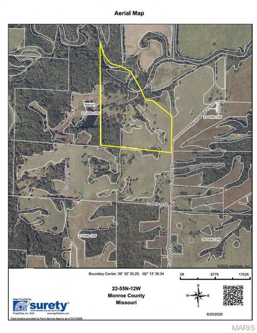 68 Monroe Rd, Madison, MO, 65263 | Card Image
