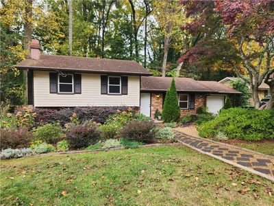 3556 Cherokee Road, House other with 3 bedrooms, 2 bathrooms and null parking in Atlanta GA | Image 1