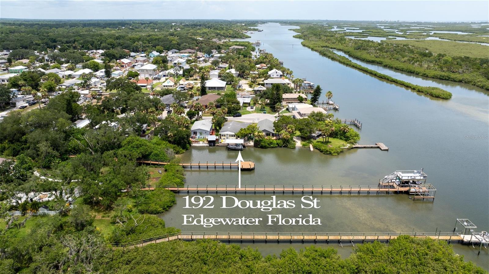 Douglas St, Edgewater, FL 32141