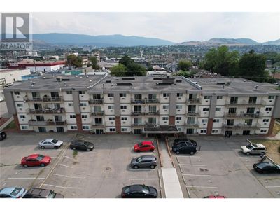 408 - 3304 35 Ave, Condo with 1 bedrooms, 1 bathrooms and 1 parking in Vernon BC | Image 3