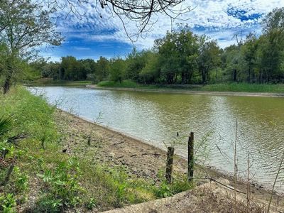 The river is full during the drought, 1/8 mile down the end of the road from the property line | Image 3