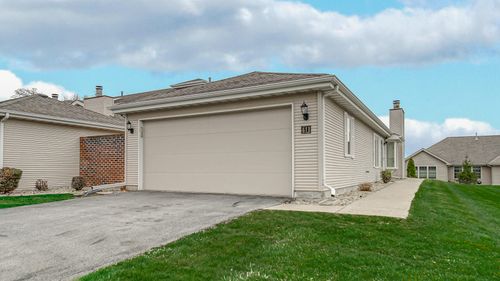 411 Deerpath Dr W, Schererville, IN, 46375-2569 | Card Image
