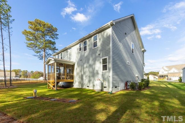 54 Back Gate Ct, House other with 4 bedrooms, 4 bathrooms and null parking in Clayton NC | Image 33