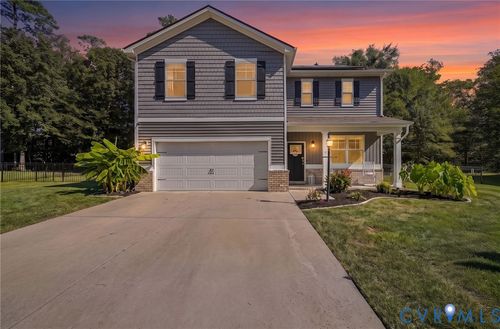 820 Eagle Pl, North Prince George, VA, 23860-8234 | Card Image