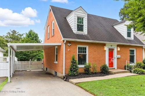 2520 Clarendon Ave, Louisville, KY, 40205-3034 | Card Image