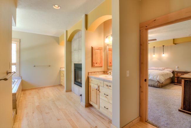 Main home Master Bathroom Upper Level | Image 62