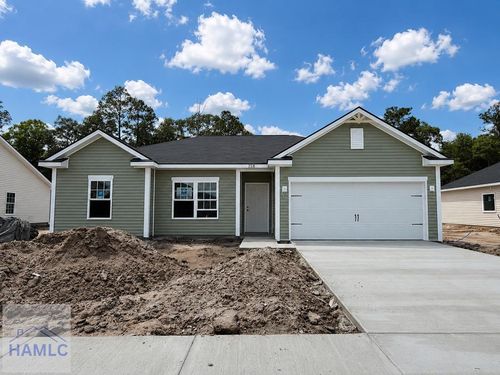 258 Juniper Drive, Hinesville, GA, 31313 | Card Image