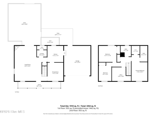 127 Trailwood Dr, Hubert, NC, 28539-4016 | Card Image