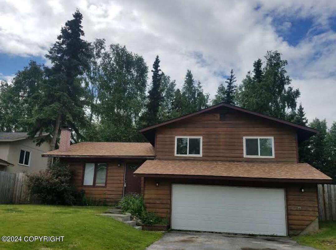 Silver Spruce Dr, Anchorage, AK 99516