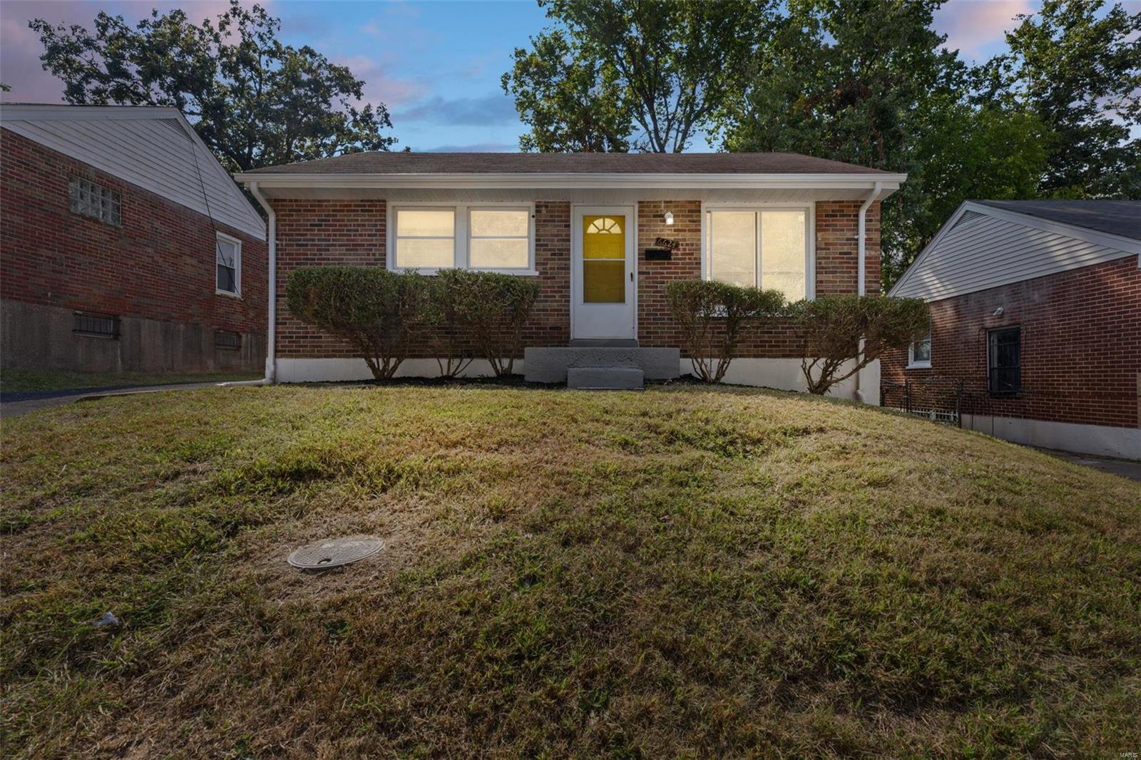 Donald St, Saint Louis, MO 63121