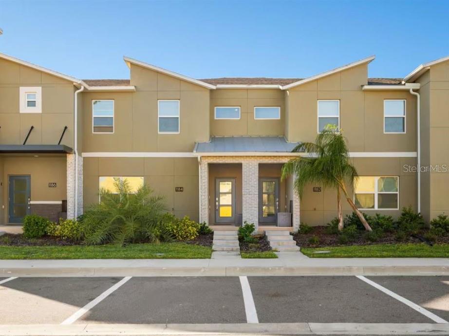Residential Lease in DAVENPORT