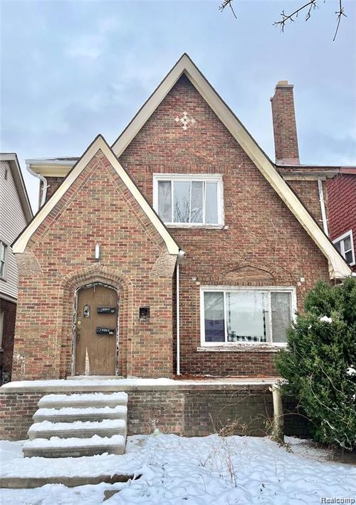 14052 Northlawn St, Detroit, MI, 48238-2489 | Card Image