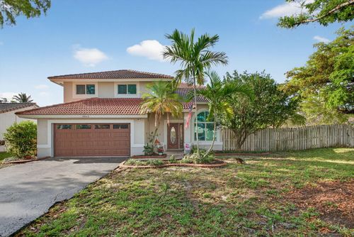 9862 Nw 28th Pl, Coral Springs, FL, 33065-1407 | Card Image