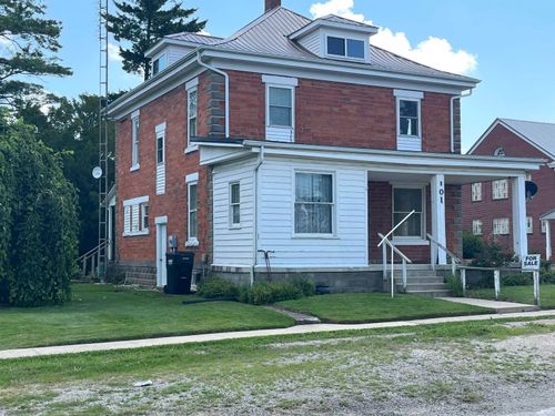 101 S Van Buren St, Monroe, IN, 46772-9346 | Card Image