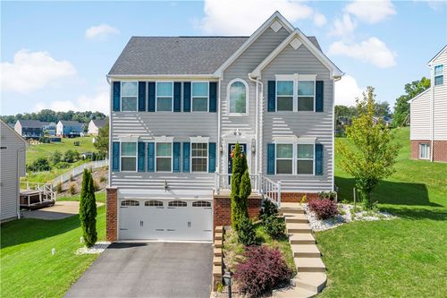 129 Saddle Ridge Dr, Oakdale, PA, 15071-3727 | Card Image