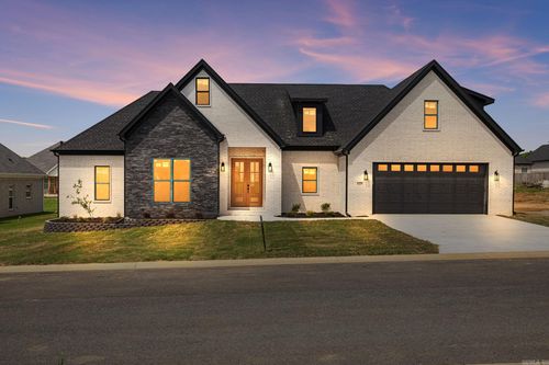 1237 Curlin Court, Searcy, AR, 72143 | Card Image