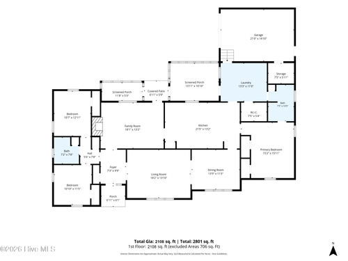 509 E 1st Ave, Chadbourn, NC, 28431-2001 | Card Image