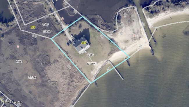 216 Styron Creek Rd, House other with 3 bedrooms, 3 bathrooms and null parking in Sealevel NC | Image 77