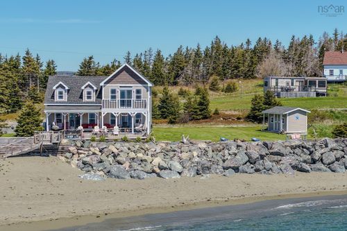 104 Rouse Island Road, Gabarus, NS, B1K3T6 | Card Image