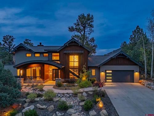 45 Eagles Nest Ct, Durango, CO, 81301-9500 | Card Image