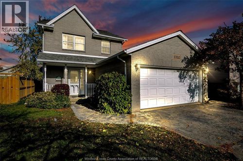 1352 Giselle Cres, Windsor, ON, N8W5P5 | Card Image