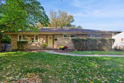 845 Tulip Lane, House other with 3 bedrooms, 1 bathrooms and 2 parking in Naperville IL | Image 2