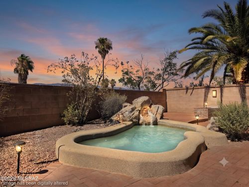 10151 E Karen Pl, Tucson, AZ, 85748-3454 | Card Image