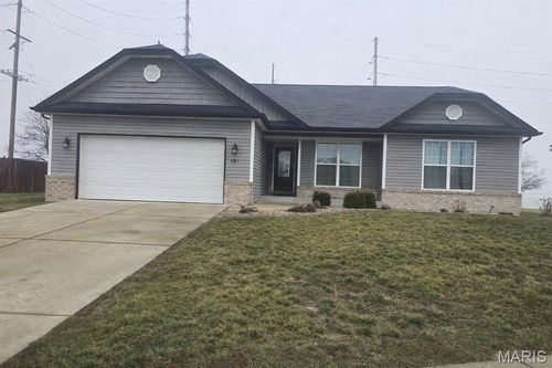 432 Mockingbird Ln, Waterloo, IL, 62298-1278 | Card Image