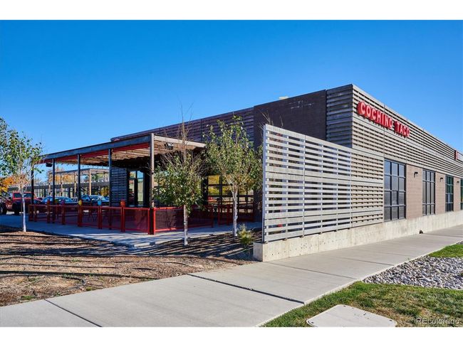 206 - 5128 W 26 Th Ave, Townhouse with 2 bedrooms, 3 bathrooms and null parking in Denver CO | Image 46