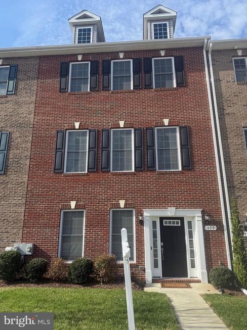 995 Rye Dr, LA PLATA, MD, 20646-3295 | Card Image