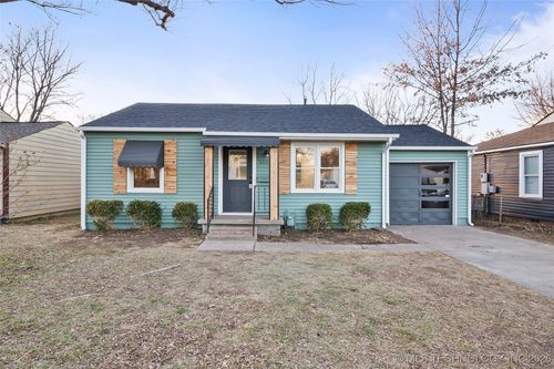 4532 S 28th West Ave, Tulsa, OK, 74107-6644 | Card Image