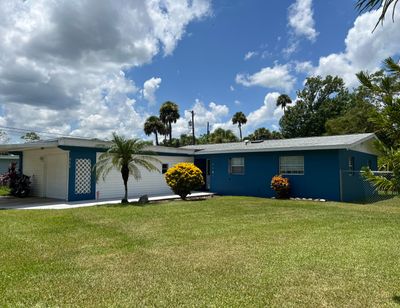 900 Temple Drive, House other with 3 bedrooms, 2 bathrooms and null parking in Titusville FL | Image 2