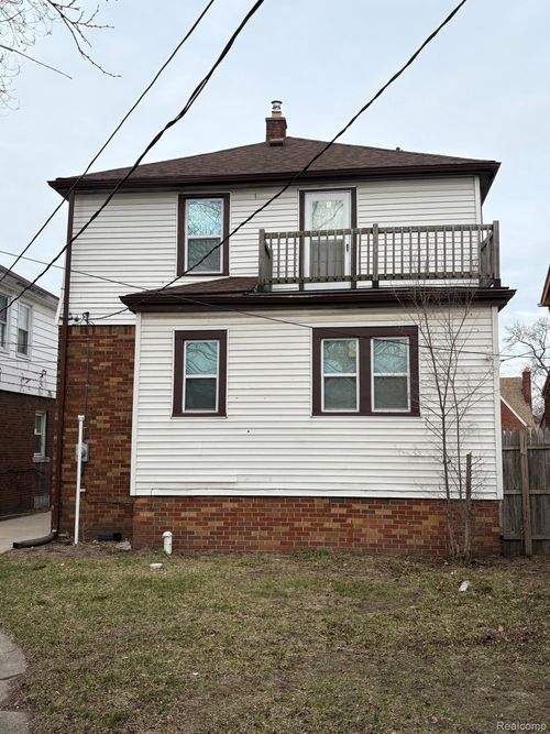 18928 Stoepel St, Detroit, MI, 48221-2253 | Card Image