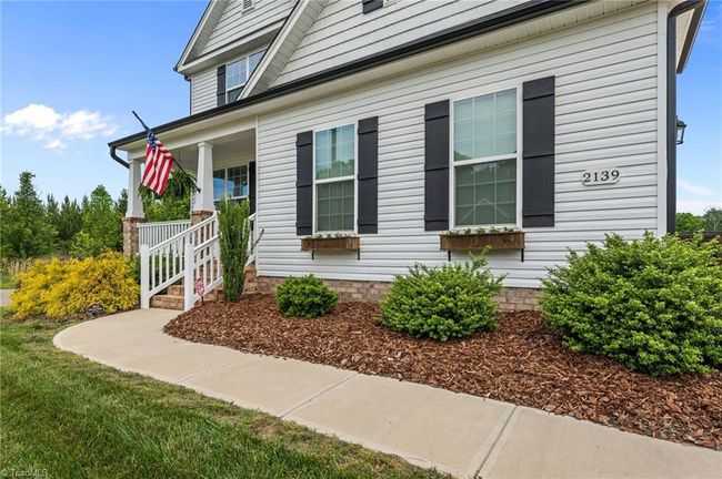 2139 Crosswind Dr, House other with 4 bedrooms, 3 bathrooms and null parking in Graham NC | Image 4